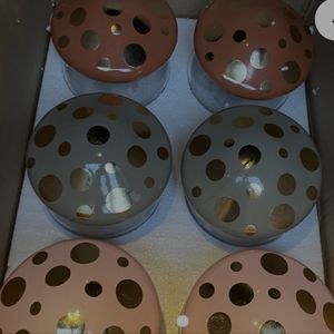 Target mushroom jars